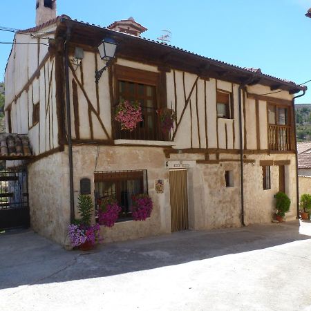 Casa Rural Marina Curiel de Duero Exteriér fotografie