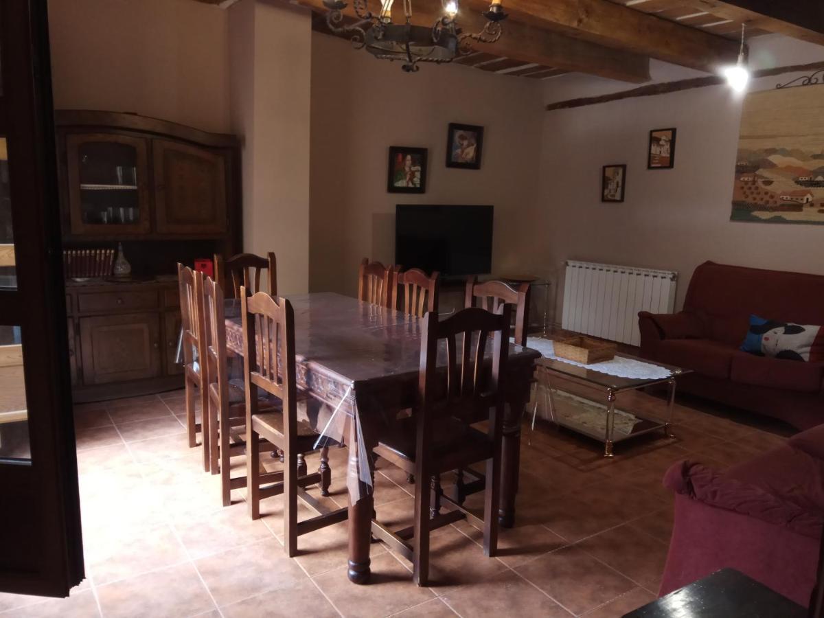 Casa Rural Marina Curiel de Duero Exteriér fotografie